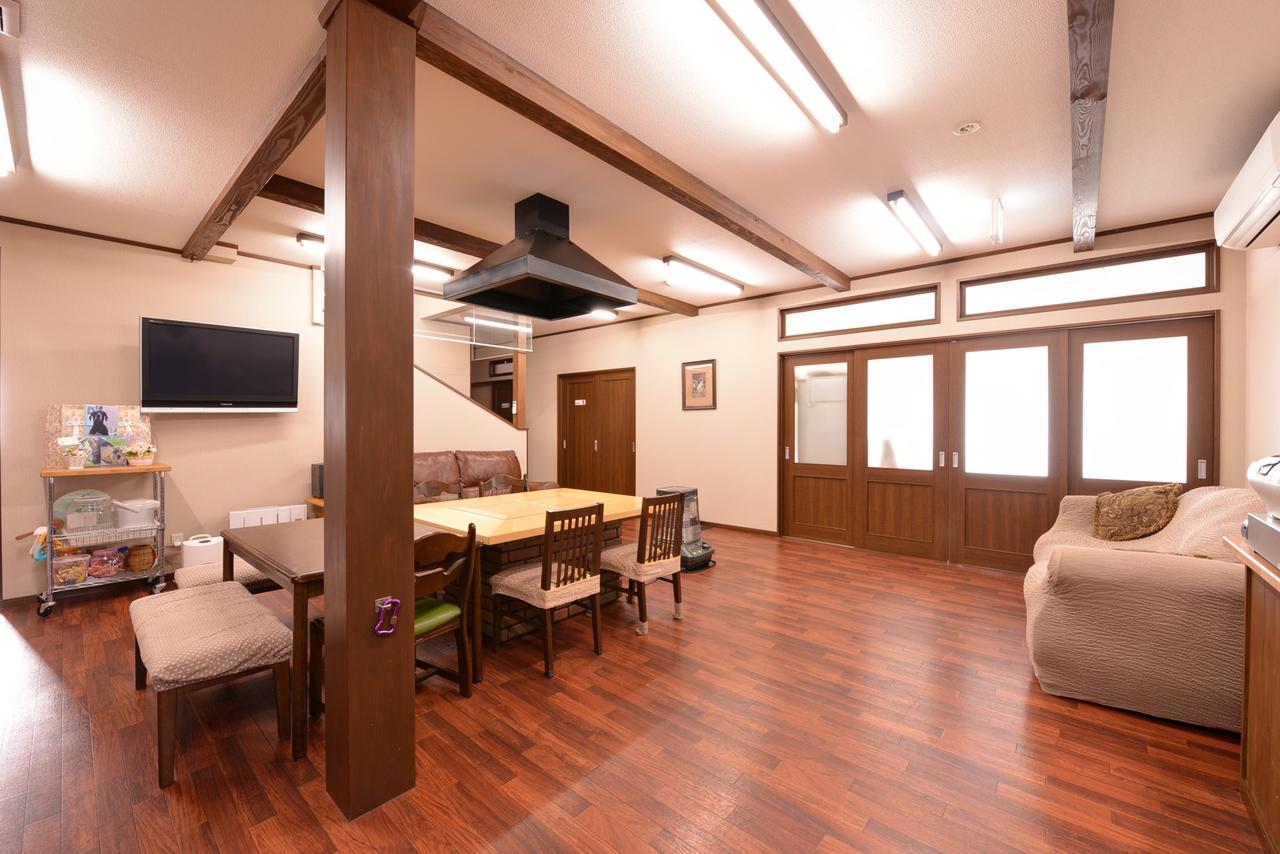 Lodge B&W Minamiuonuma Extérieur photo