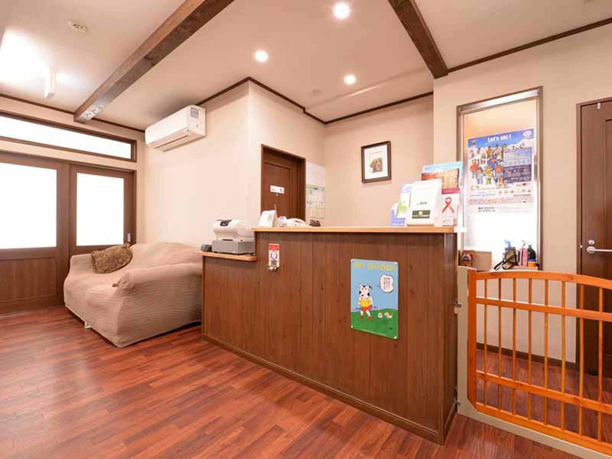 Lodge B&W Minamiuonuma Extérieur photo